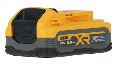 DeWalt PoWerstack akumulátor Li-Ion 18V 3,5Ah DCBP318