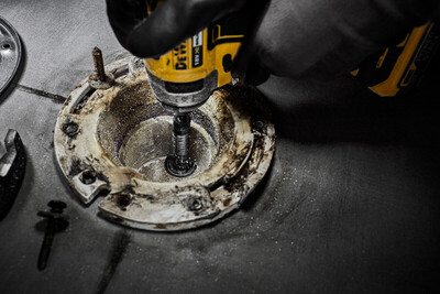 Dewalt DT20563 rezač trubiek diamantový