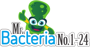 Mr. Bacteria