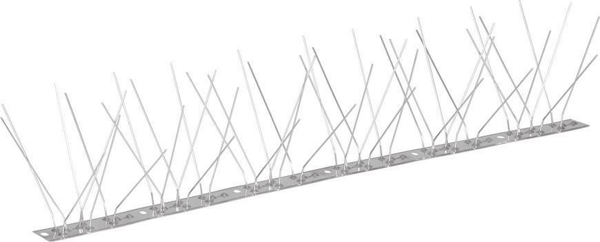 Strend Pro zábrana proti vtákom 48 hrotov, 50 cm
