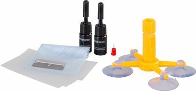 Strend Pro sada na opravu čelného skla, RepairKit, 11-dielna