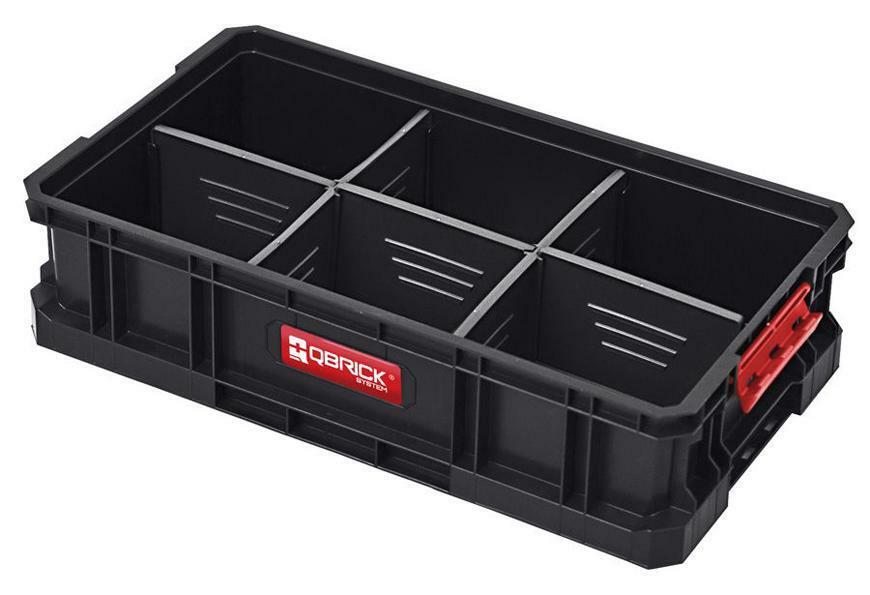 Box QBRICK® System TWO Box 100 Flex, 239884