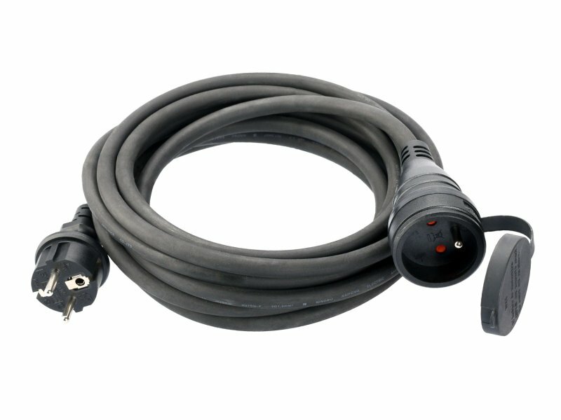 Festa Industry predlžovací kábel vonkajší, guma-neoprén, 30m 37747