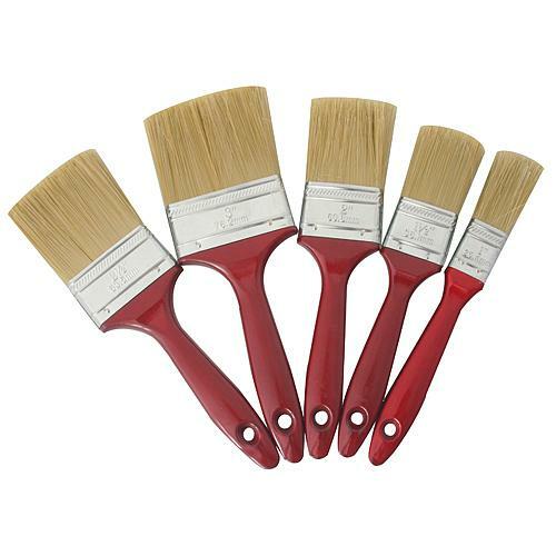 Strend Pro Sada štětců Brosse PS450, 5 dílná