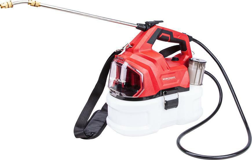 Worcraft CBS-S20Li-5L ShareSYS, aku postrekovač 5 litrový, 20V bez aku 2560013