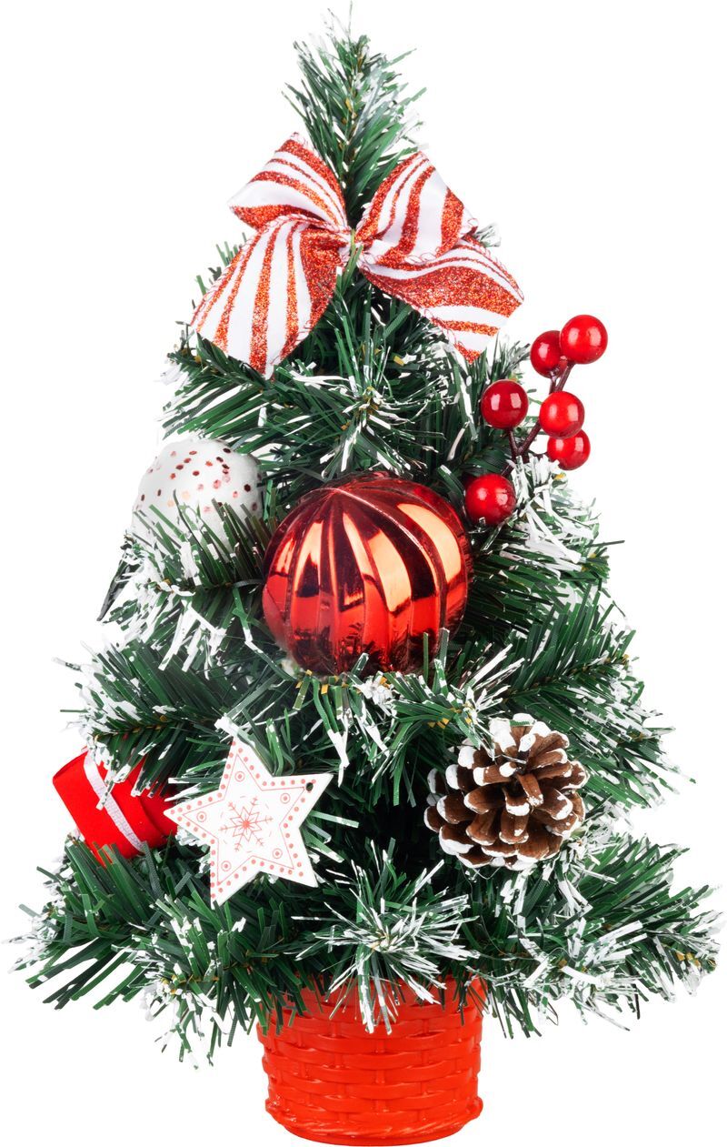 MagicHome Vianoce vianočný stromček, 30 cm