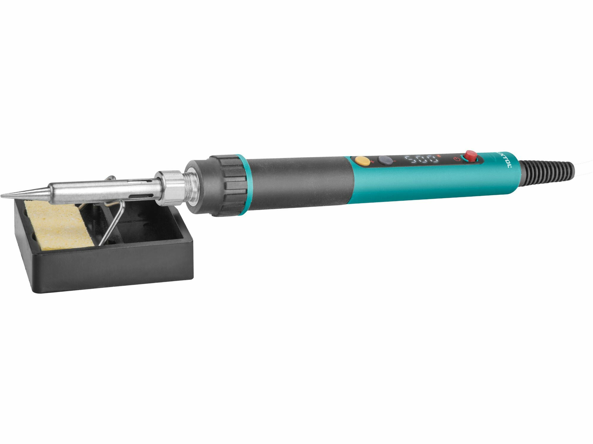Extol Industrial spájkovačka hrotová LED, 60W, 80-500C, 8794510