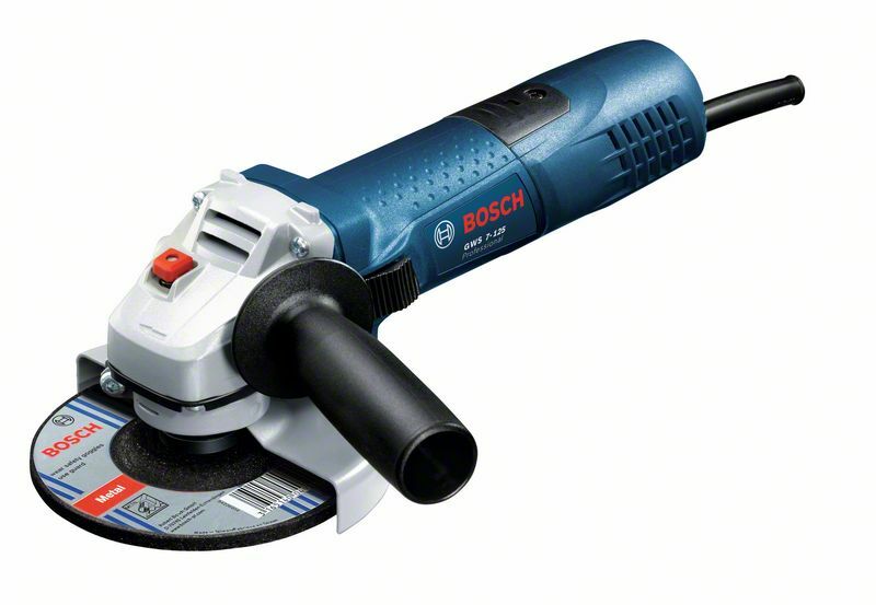 Bosch GWS 7-125 uhlová brúska 125mm 0.601.388.108