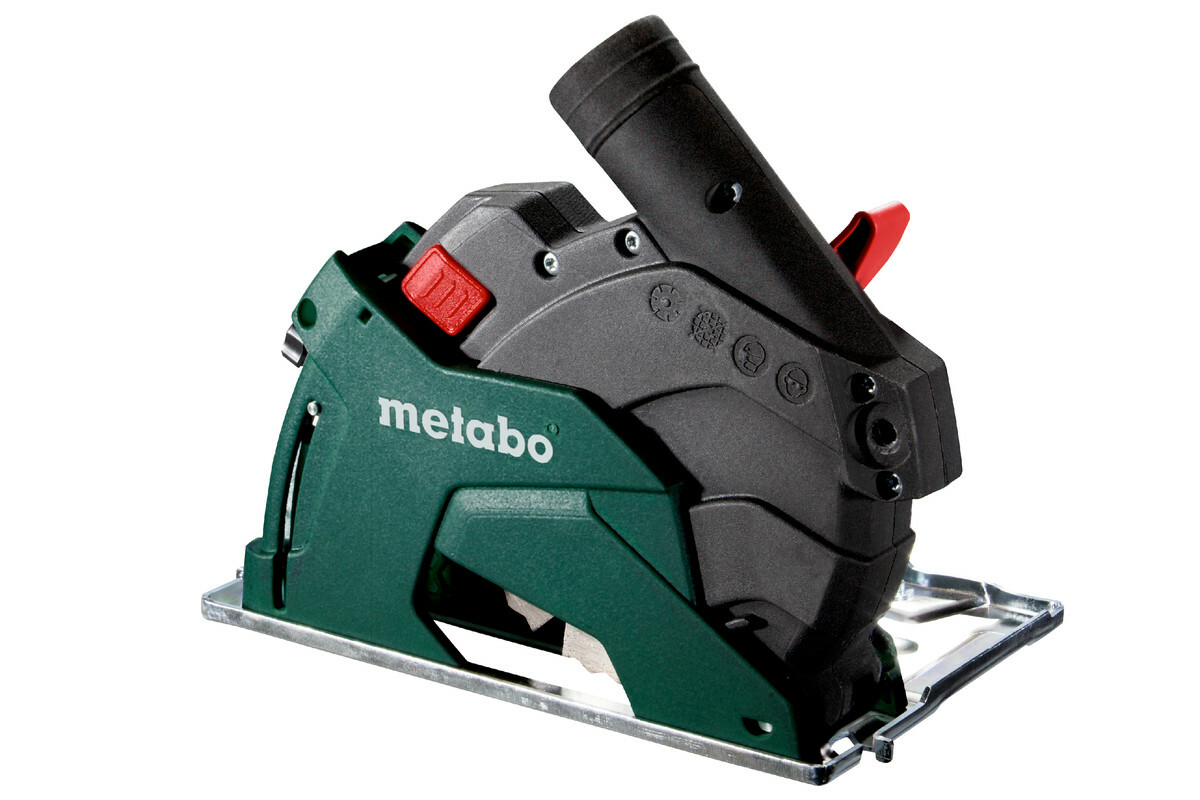 Metabo CED 125 ochranný kryt s odsáváním pro úhlové brusky, 626730000