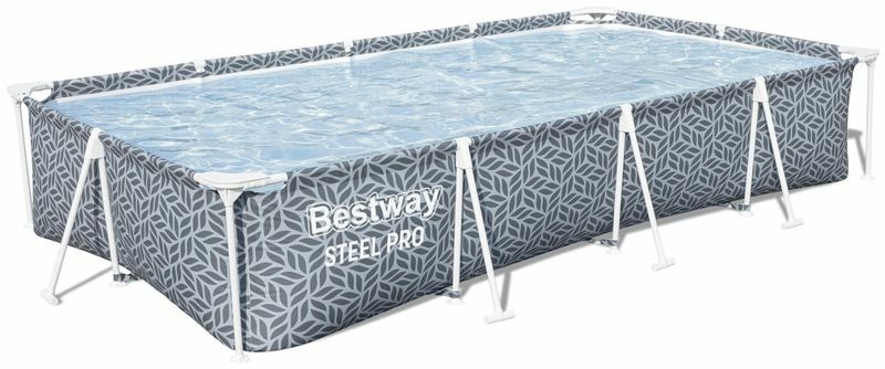 Bestway® Bestway 561FT Steel Pro bazén 3.66m x 2.01m x 0,66m
