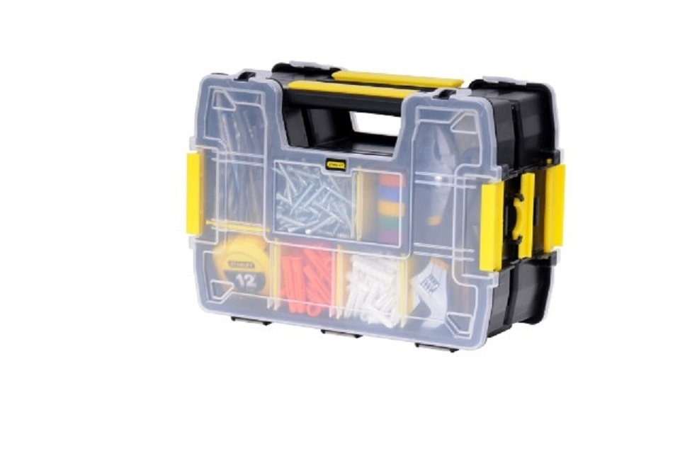 Organizér Sortmaster Mini Twin Pack Stanley STST1-71197