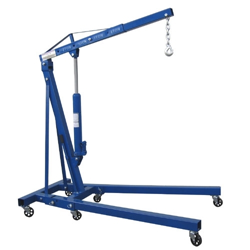 Hydraulický žeriavový zdvihák