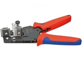 KNIPEX - Univerzálne odizolovacie kliešte 195 mm 121202