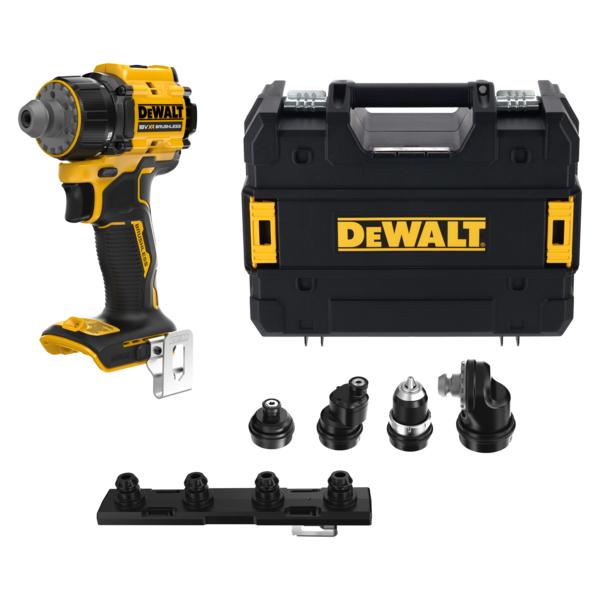DeWalt DCD803NT multifunkčná aku vŕtačka 18V bez aku