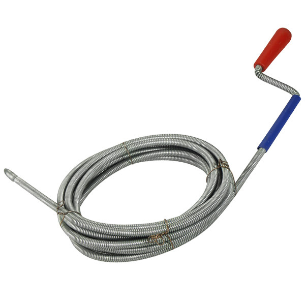 Pružina kanalizačná krtko 5M/6mm