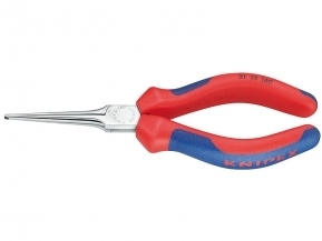 KNIPEX - Kliešte ihlové rovné chróm 3115160