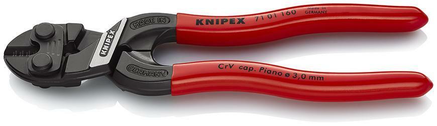 Knipex pákové kliešte 160mm 7101160