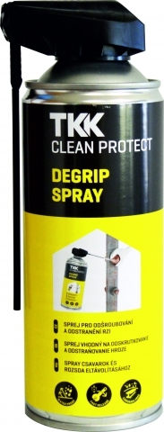 TKK sprej na uvoľňovanie skrutiek 400ml
