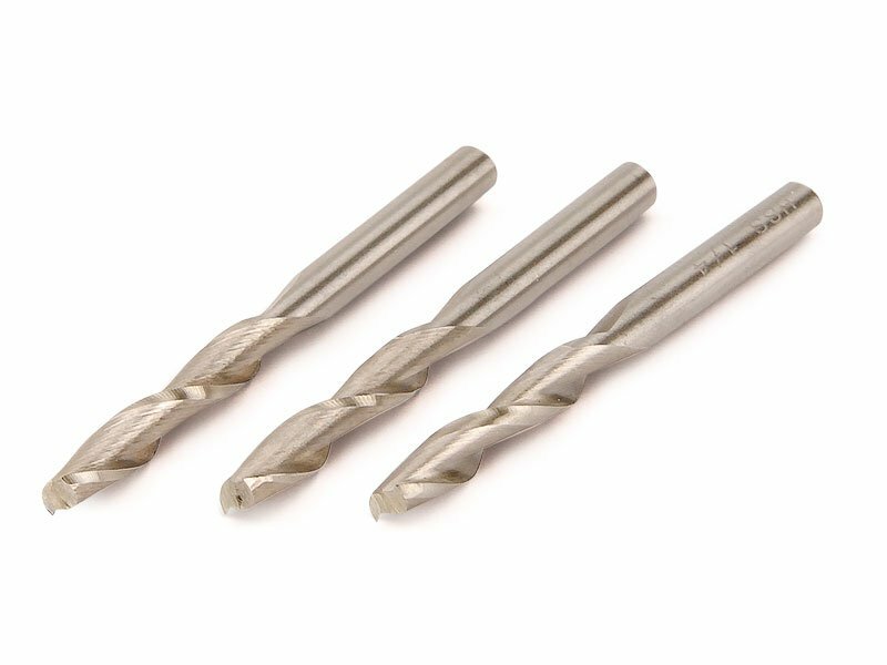Extol Craft stopkové frézy do dreva 3-dielna sada 44097