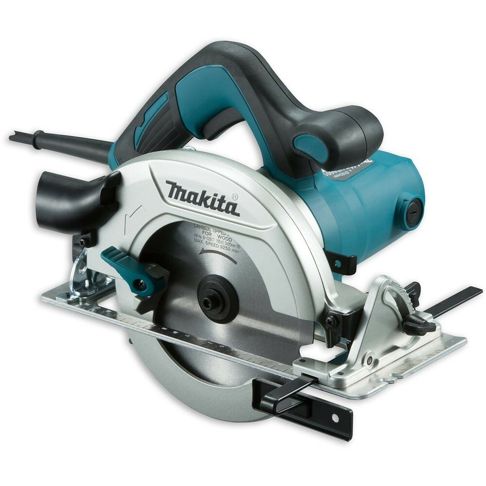 Makita HS6601J ručná kotúčová píla 165mm v kufríku