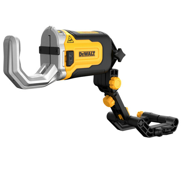 DeWalt nástavec pre rázové uťahováky na rezanie hadíc a trubiek z PVC/PEX do 50 mm DT20560