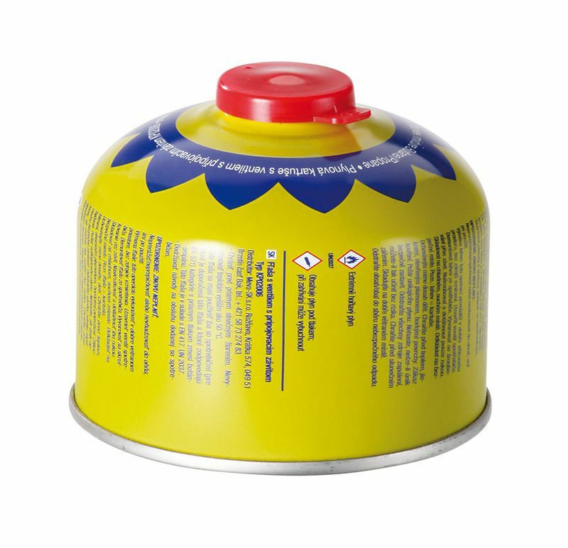 Meva Kartuše propan-butan 230g se závitem 217714