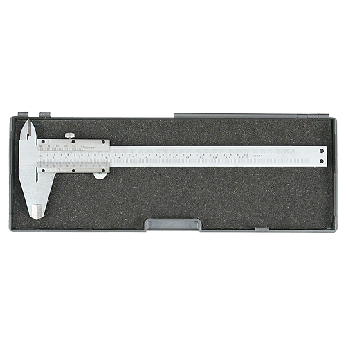 Strend Pro posuvné meradlo - šublera, 150mm 222693