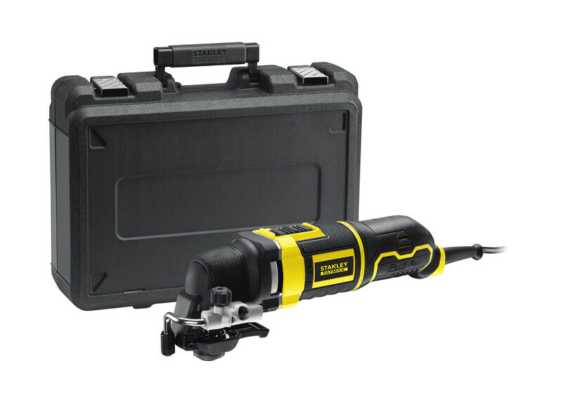 Stanley Fatmax FME650K Multifunkčná oscilačná brúska 300 W