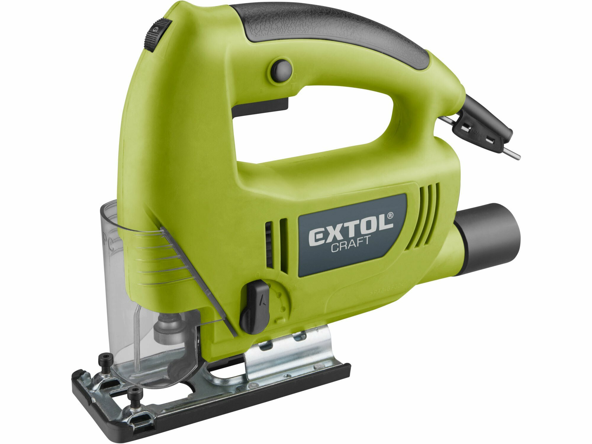 Extol Craft priamočiara  píla 650W, max. rez 65mm, 405124