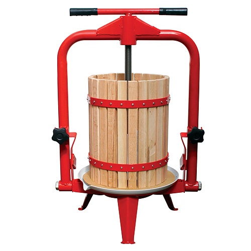 Strend Pro Lis Harvester CFP12, 12 lit, na hrozny, s rámem 221588