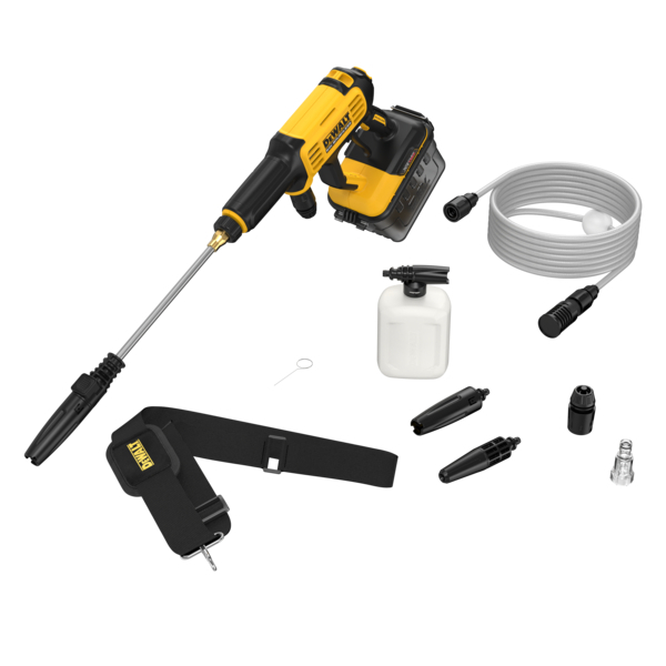 DeWalt FlexVolt DCMPW1000N aku čistič tlakový 54V bez aku