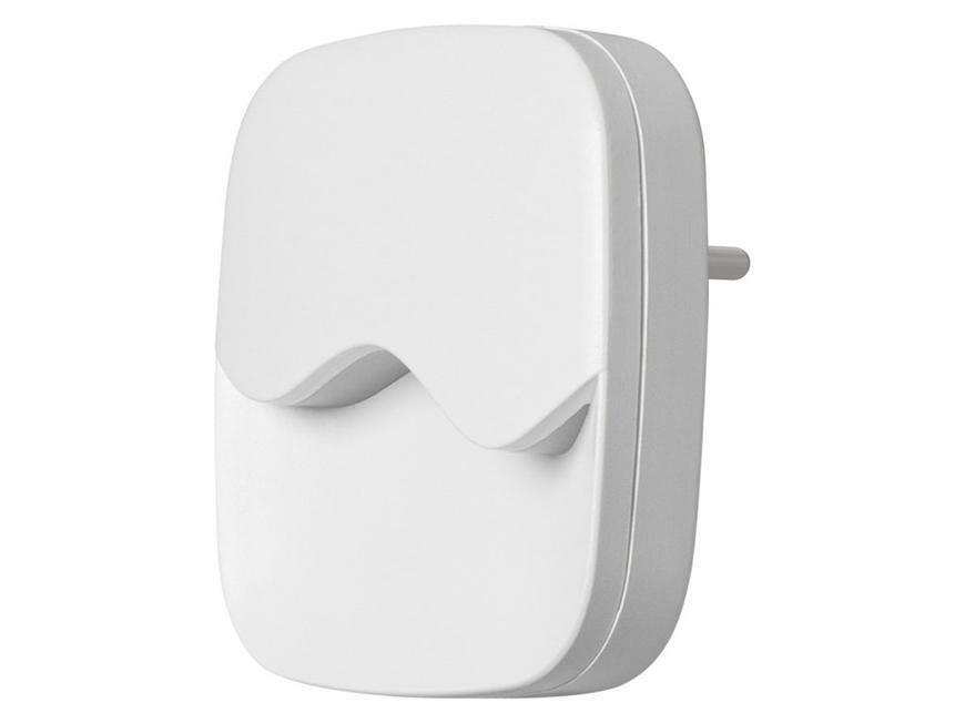 Ledvance Lunetta® Wave White orientačné svetlo so senzorom, 0,5W, 230V, 215706