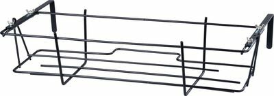 Držiak BUMETA Extra strong, vešiak, kovový, na kvetináč, na zábradlie, nastaviteľný, 40 cm