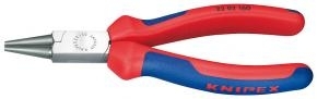 Knipex kliešte s guľatými čelusťami 160mm 2202160