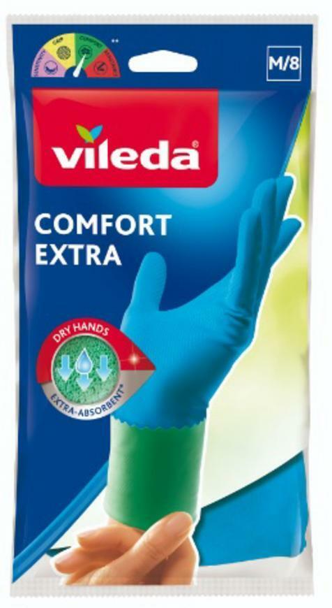 Vileda Comfort Extra rukavice M, 3133690