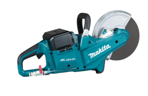 Makita DCE090ZX1 aku rozbrusovacia píla 230mm 18V bez aku