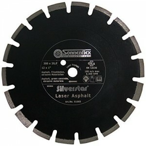 Sonnenflex Laser Asphalt diamantový řezný kotouč 350x25,4mm 81504