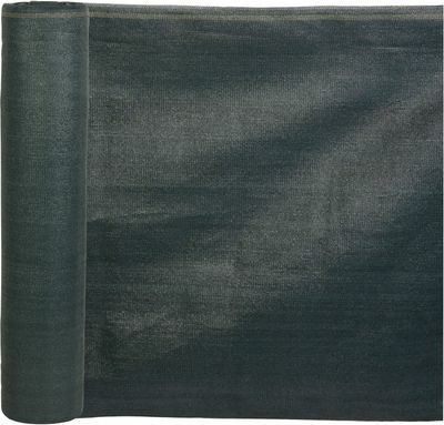 Tkanina tieniaca POPULAR.NET 1,8x10 m, 150 g/m2, 90% antracit