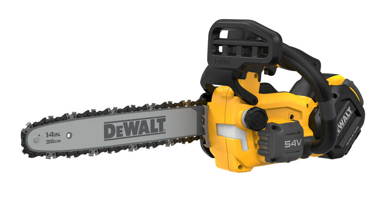 DeWalt FlexVolt DCMCST635X1 aku reťazová píla 35cm, 54V 1x3,0Ah aku