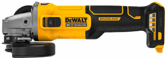 DeWalt DCG407N aku uhlová brúska 125mm, bez aku