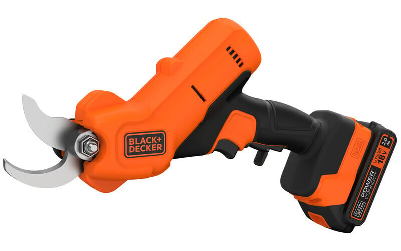 Black&Decker BCPP18D1 aku nožnice na konáre 18V 1x2,0Ah aku