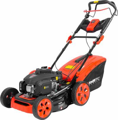Strend Pro QL51PD-196 benzínová kosačka s pojazdom a el. štartom, 4,0 kW, záber 51 cm 1111908
