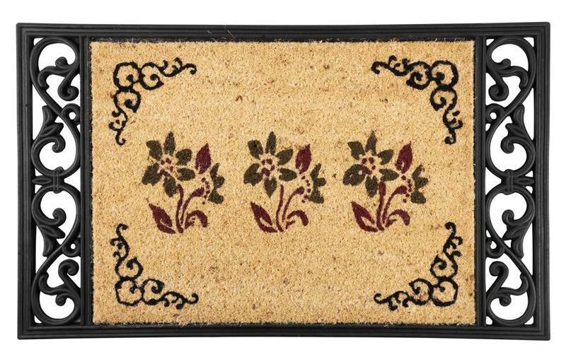Rohožka MagicHome RCP 126, Country, 45x75 cm, guma