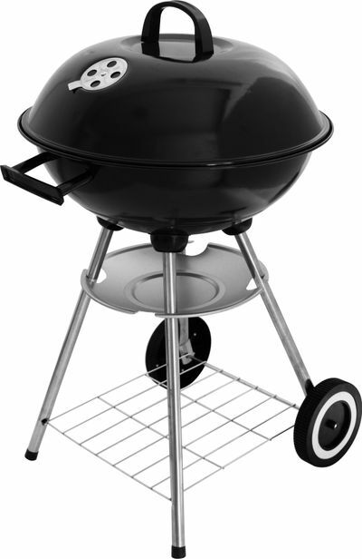 Strend Pro Servo záhradný gril 45x52,5x73,5 cm