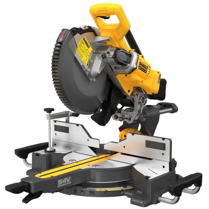 DeWalt FlexVolt DCS781N aku pokosová píla 305mm, 18V bez aku