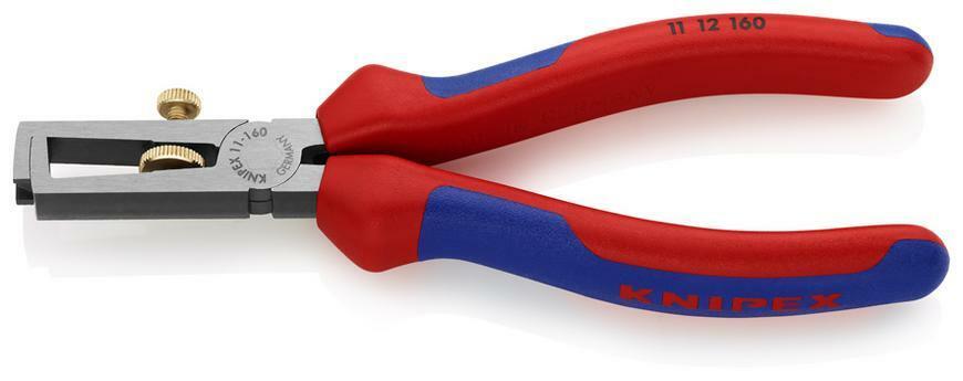 Knipex odizolovacie kliešte 160mm 1112160