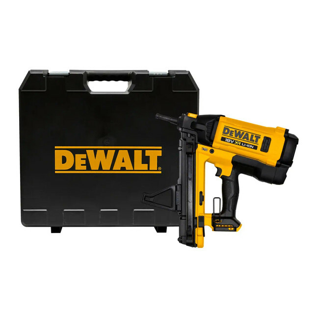 DeWalt DGN845N plynová klincovačka C6 Trak, bez aku