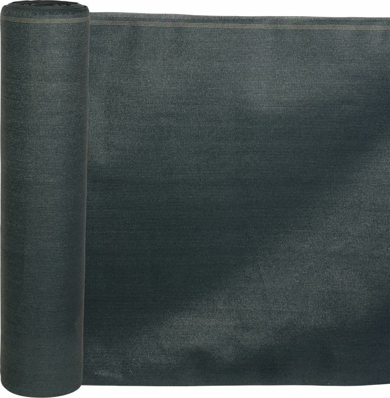 Tkanina tieniaca PRIVAT.NET 1x10 m, 230 g/m2, 95% antracit