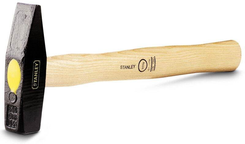 Stanley zámočnícke kladivo DIN 1041, 500g 1-51-175