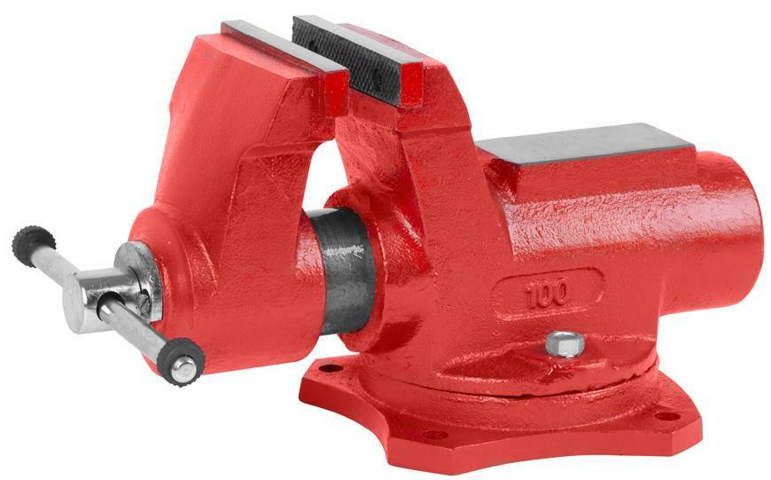 Strend Pro Premium otočný zverák 125 mm, 222399
